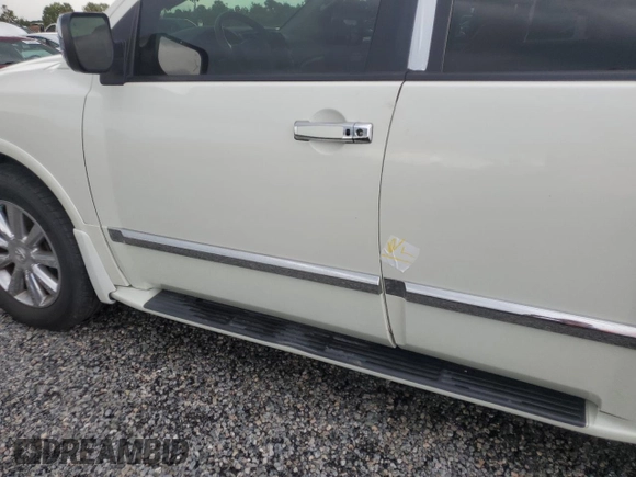 2008 Infiniti QX56 with VIN 5N3AA08C78N912495, listed as a Copart auction lot 74053114 with 140,944 mi miles and Non Repairable. Bid and sale history available at carsss.com. Image 13.