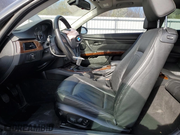 2007 BMW 3 Series 335i with VIN WBAWB73587PV80777, listed as a Copart auction lot 49728265 with Not Provided miles and Clean Title. Bid and sale history available at carsss.com. Image 7.