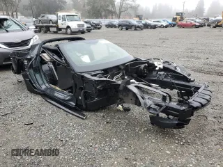 2019 Chevrolet Corvette Grand Sport 2LT with VIN 1G1YY2D79K5102071, listed as a Copart auction lot 41454755 with 0 mi miles and Salvage Title. Bid and sale history available at carsss.com. Image 4.