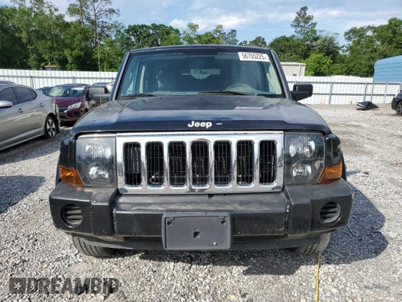 2009 Jeep Commander Sport с VIN 1J8HH48K79C505403, выставлен на аукционе Copart как лот 56765225 с пробегом 194 512 миль миль и Чистый • Clean title. История ставок и продаж доступна на DreamBid. Изображение 5.