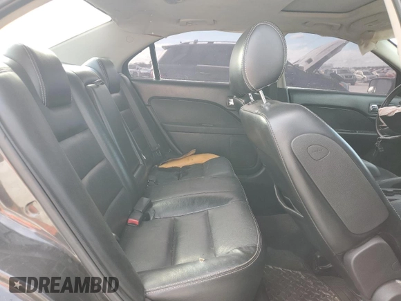 2007 Ford Fusion SEL with VIN 3FAHP02177R178802, listed as a Copart auction lot 46998205 with 224,966 mi miles and Salvage Title. Bid and sale history available at carsss.com. Image 10.