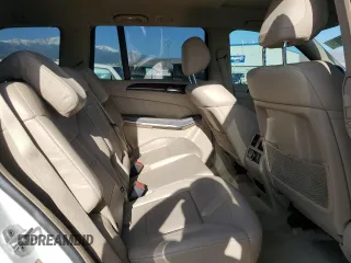 2014 Mercedes-Benz GL 450 z VIN 4JGDF7CE0EA395164, wystawiony jako Copart lot #51081185 z przebiegiem 92 321 mil mil oraz Szkody całkowita. Historia ofert i sprzedaży dostępna na DreamBid. Obrazek 12.