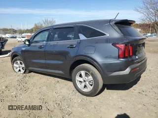 2023 Kia Sorento LX with VIN 5XYRGDLC8PG230051, listed as a Copart auction lot 77832994 with 29,957 mi miles and Salvage Title. Bid and sale history available at carsss.com. Image 2.