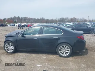 2014 Buick Regal Premium I с VIN 2G4GN5EX2E9223250, выставлен на аукционе IAAI как лот 42038109 с пробегом 95 090 миль миль и . История ставок и продаж доступна на DreamBid. Изображение 14.