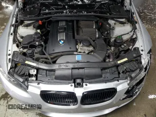2007 BMW 3 Series 335i with VIN WBAWB73577P035945, listed as a Copart auction lot 44798955 with 61,558 mi miles and Salvage Title. Bid and sale history available at DreamBid. Image 11.