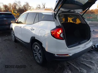 2021 GMC Terrain SLT with VIN 3GKALPEV5ML325040, listed as a IAAI auction lot 41380105 with 97,776 mi miles and . Bid and sale history available at DreamBid. Image 3.