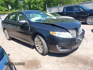 2011 Lincoln MKS EcoBoost with VIN 1LNHL9FT8BG607074, listed as a IAAI auction lot 42640791 with 187,795 mi miles and . Bid and sale history available at DreamBid. Image 1.