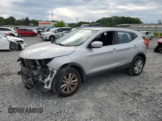 2017 Nissan Rogue S z VIN JN1BJ1CP8HW018391, wystawiony jako Copart lot #55618825 z przebiegiem 168 194 mil mil oraz Szkoda całkowita • Salvage title. Historia ofert i sprzedaży dostępna na DreamBid. Obrazek 1.