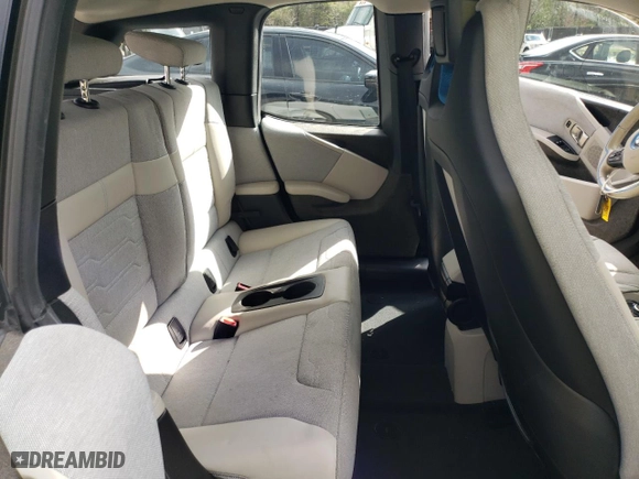 2015 BMW i3 with VIN WBY1Z4C51FV279106, listed as a Copart auction lot 37413703 with 0 mi miles. Bid and sale history available at carsss.com. Image 11.