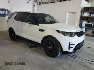 2020 Land Rover Discovery Landmark Edition with VIN SALRU2RV7L2423729, listed as a Copart auction lot 55806674 with 54,776 mi miles and Salvage Title. Bid and sale history available at carsss.com. Image 4.
