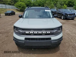 2021 Ford Bronco Sport Big Bend with VIN 3FMCR9B68MRA76222, listed as a Copart auction lot 59886425 with 41,311 mi miles and Clean title. Bid and sale history available at DreamBid. Image 5.