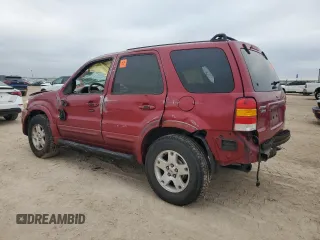 2006 Ford Escape Limited с VIN 1FMCU04176KC03027, выставлен на аукционе Copart как лот 86583994 с пробегом 113 579 миль миль и Списание • Salvage title. История ставок и продаж доступна на DreamBid. Изображение 2.