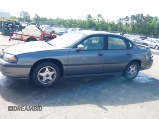 2004 Chevrolet Impala z VIN 2G1WF52EX49339321, wystawiony jako IAAI lot #42124064 z przebiegiem 198 908 mil mil oraz . Historia ofert i sprzedaży dostępna na DreamBid. Obrazek 14.