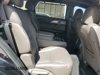2021 Mazda CX-9 Signature with VIN JM3TCBEY5M0535353, listed as a Copart auction lot 67706083 with 15,880 mi miles and Non repairable. Bid and sale history available at DreamBid. Image 11.