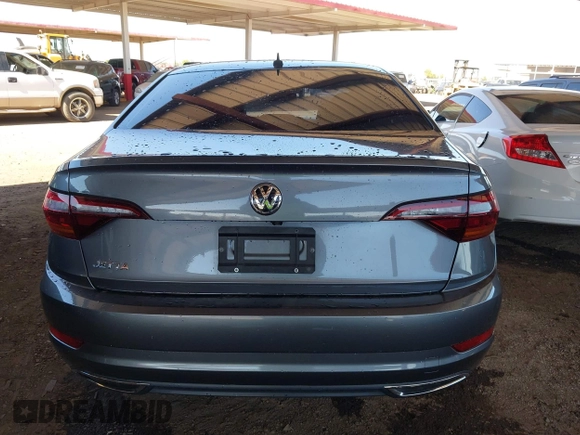 2019 Volkswagen Jetta S with VIN 3VWC57BU0KM102323, listed as a IAAI auction lot 42327869 with 68,662 mi miles and . Bid and sale history available at DreamBid. Image 16.