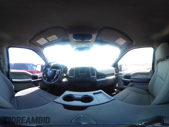 2017 Ford F-150 XL с VIN 1FTEW1CG7HKC46708, выставлен на аукционе IAAI как лот 42509099 с пробегом 67 996 миль миль и . История ставок и продаж доступна на DreamBid. Изображение 18.