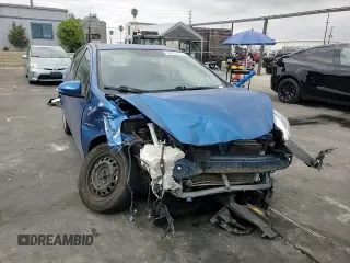 2013 Toyota Prius One with VIN JTDKDTB36D1548395, listed as a Copart auction lot 54456315 with 135,744 mi miles and Salvage Title. Bid and sale history available at carsss.com. Image 13.