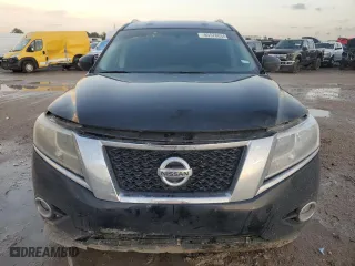 2016 Nissan Pathfinder SL with VIN 5N1AR2MN7GC611756, listed as a Copart auction lot 85578834 with 181,657 mi miles and Salvage Title. Bid and sale history available at carsss.com. Image 5.