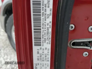 2009 Dodge 1500 Laramie z VIN 1D3HV13T89S816849, wystawiony jako Copart lot #43350435 z przebiegiem 153 069 mil mil oraz Szkoda całkowita • Salvage title. Historia ofert i sprzedaży dostępna na DreamBid. Obrazek 12.