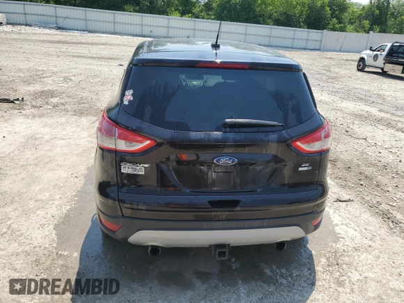 2013 Ford Escape SE z VIN 1FMCU9G92DUC02049, wystawiony jako Copart lot #59493855 z przebiegiem 172 995 mil mil oraz Nie do naprawy • Non repairable. Historia ofert i sprzedaży dostępna na DreamBid. Obrazek 6.