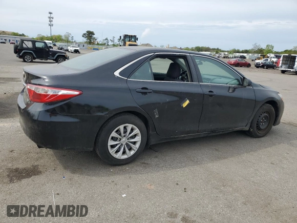 2015 Toyota Camry LE with VIN 4T1BD1FK5FU158360, listed as a Copart auction lot 56309785 with 307,166 mi miles and Clean Title. Bid and sale history available at DreamBid. Image 3.