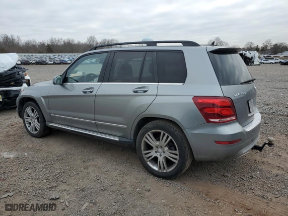 2013 Mercedes-Benz GLK-Class GLK 350 with VIN WDCGG8JB4DG046219, listed as a Copart auction lot 49050895 with 71,960 mi miles and Salvage Title. Bid and sale history available at carsss.com. Image 2.