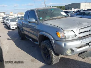 2003 Toyota Tundra SR5 with VIN 5TBRT34153S340631, listed as a IAAI auction lot 41807973 with Not Provided miles. Bid and sale history available at carsss.com. Image 1.
