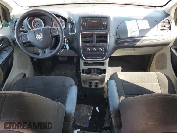 2013 Ram Cargo Van Tradesman с VIN 2C4JRGAGXDR697526, выставлен на аукционе Copart как лот 52109365 с пробегом 269 776 миль миль и Списание • Salvage title. История ставок и продаж доступна на DreamBid. Изображение 8.