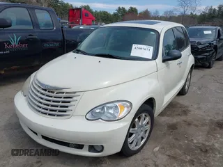 2007 Chrysler PT Cruiser Limited z VIN 3A8FY68B37T582712, wystawiony jako IAAI lot #42007671 z przebiegiem 93 698 mil mil oraz . Historia ofert i sprzedaży dostępna na DreamBid. Obrazek 2.