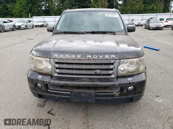 2006 Land Rover Range Rover with VIN SALSD254X6A903773, listed as a Copart auction lot 60712074 with 99,326 mi miles and Clean Title. Bid and sale history available at DreamBid. Image 5.