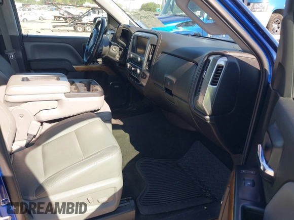 2014 Chevrolet Silverado 1500 LTZ with VIN 3GCUKSEC6EG222779, listed as a IAAI auction lot 42215976 with 182,092 mi miles and . Bid and sale history available at DreamBid. Image 5.