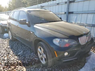 2010 BMW X5 35d with VIN 5UXFF0C52ALJ99955, listed as a Copart auction lot 43161695 with 146,990 mi miles and Clean Title. Bid and sale history available at carsss.com. Image 4.