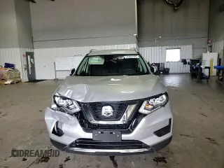 2019 Nissan Rogue SL with VIN 5N1AT2MV2KC827153, listed as a Copart auction lot 52805195 with 67,101 mi miles and Salvage Title. Bid and sale history available at carsss.com. Image 12.