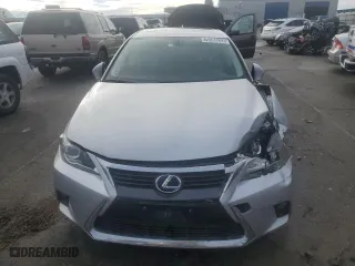 2016 Lexus CT 200h Hybrid with VIN JTHKD5BH2G2265349, listed as a Copart auction lot 70108252 with 0 mi miles. Bid and sale history available at carsss.com. Image 5.