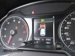 2016 Audi Q5 Premium Plus with VIN WA1D7AFP6GA004866, listed as a IAAI auction lot 41794107 with 66,186 mi miles. Bid and sale history available at carsss.com. Image 16.