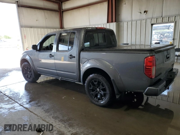 2020 Nissan Frontier SV z VIN 1N6ED0EB6LN709864, wystawiony jako Copart lot #58526565 z przebiegiem Nie podano mil oraz Szkoda całkowita • Salvage title. Historia ofert i sprzedaży dostępna na DreamBid. Obrazek 2.