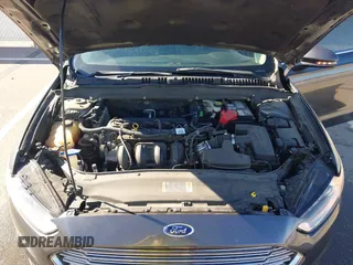 2016 Ford Fusion SE with VIN 1FA6P0H7XG5124934, listed as a IAAI auction lot 40759534 with 107,953 mi miles and . Bid and sale history available at DreamBid. Image 10.