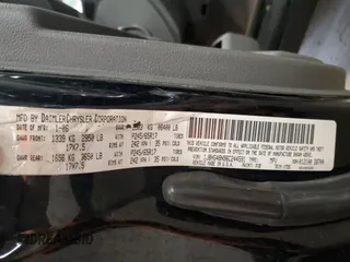 2006 Jeep Commander with VIN 1J8HG48N96C244591, listed as a Copart auction lot 51959975 with 148,342 mi miles and Salvage Title. Bid and sale history available at carsss.com. Image 16.
