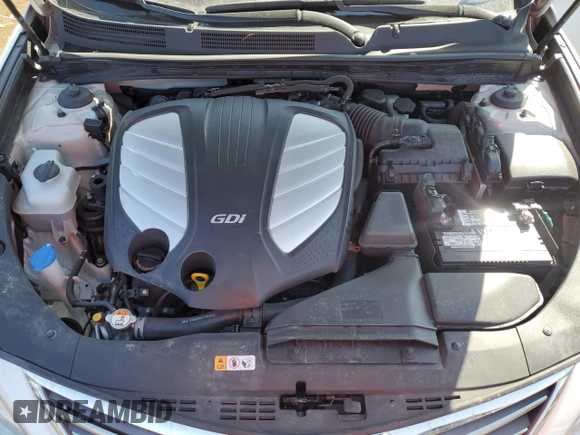2015 Hyundai Azera Limited with VIN KMHFH4JG5FA431938, listed as a Copart auction lot 48784475 with 59,293 mi miles and Salvage title. Bid and sale history available at DreamBid. Image 11.