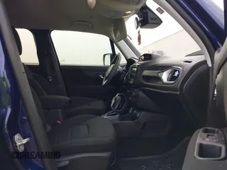 2021 Jeep Renegade Latitude with VIN ZACNJCBB8MPM36868, listed as a IAAI auction lot 42123253 with 52,760 mi miles and . Bid and sale history available at DreamBid. Image 5.