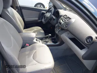2010 Toyota RAV4 Ltd with VIN JTMDF4DV9AD030220, listed as a IAAI auction lot 42009077 with 182,176 mi miles. Bid and sale history available at carsss.com. Image 5.