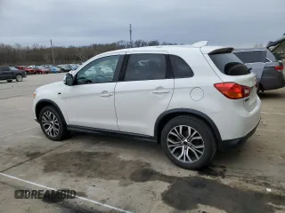 2017 Mitsubishi Outlander ES z VIN JA4AP3AU5HZ067293, wystawiony jako Copart lot #51061615 z przebiegiem 142 612 mil mil oraz Szkoda całkowita • Salvage title. Historia ofert i sprzedaży dostępna na DreamBid. Obrazek 2.