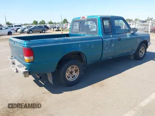 1994 Ford Ranger Splash with VIN 1FTCR14X8RPC53653, listed as a IAAI auction lot 42759019 with 15,187 mi miles and . Bid and sale history available at DreamBid. Image 4.
