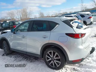 2018 Mazda CX-5 Touring with VIN JM3KFBCMXJ0463192, listed as a IAAI auction lot 41608868 with 78,337 mi miles. Bid and sale history available at carsss.com. Image 14.