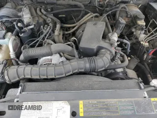 2003 Ford Ranger XL Fleet with VIN 1FTYR44U33PB76954, listed as a Copart auction lot 59866174 with 180,629 mi miles and Salvage Title. Bid and sale history available at DreamBid. Image 11.