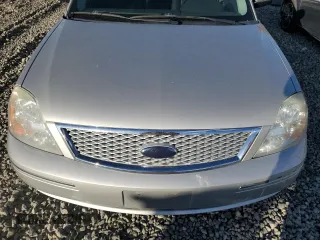 2006 Ford Five Hundred Limited with VIN 1FAHP28146G138847, listed as a Copart auction lot 79951354 with 0 mi miles and Salvage Title. Bid and sale history available at carsss.com. Image 11.