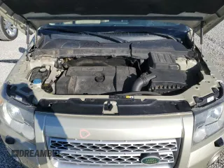 2009 Land Rover LR2 HSE with VIN SALFR24N49H139931, listed as a Copart auction lot 47622925 with 190,215 mi miles and Salvage title. Bid and sale history available at DreamBid. Image 12.