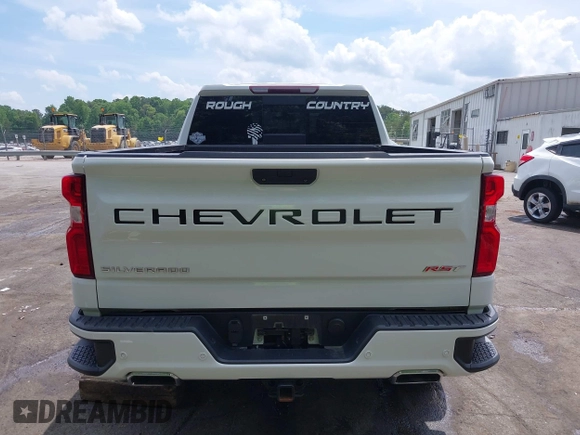 2019 Chevrolet Silverado 1500 RST with VIN 1GCRYEED3KZ363738, listed as a IAAI auction lot 42157747 with 75,591 mi miles and . Bid and sale history available at DreamBid. Image 16.