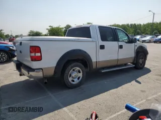 2005 Ford F-150 XLT z VIN 1FTPW12595FB75010, wystawiony jako Copart lot #59337705 z przebiegiem 148 663 mil mil oraz Szkoda całkowita • Salvage title. Historia ofert i sprzedaży dostępna na DreamBid. Obrazek 3.