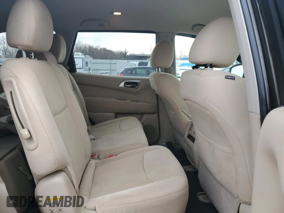 2015 Nissan Pathfinder SV with VIN 5N1AR2MM0FC623902, listed as a Copart auction lot 85194524 with 149,229 mi miles and Clean Title. Bid and sale history available at carsss.com. Image 11.